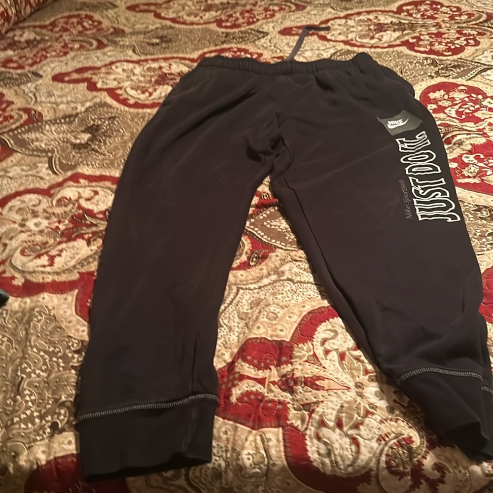 Nike sweat pants